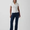 Curvy Düşük Bel Uzun ve Dar Kesim Jean'ler