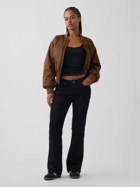 Curvy Düşük Bel Uzun ve Dar Kesim Jean'ler