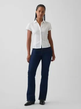 Curvy Düşük Bel Uzun ve Dar Kesim Jean'ler