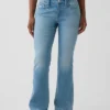 Curvy Düşük Bel Uzun ve Dar Kesim Jean'ler