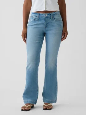 Curvy Düşük Bel Uzun ve Dar Kesim Jean’ler
