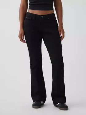 Curvy Düşük Bel Uzun ve Dar Kesim Jean’ler