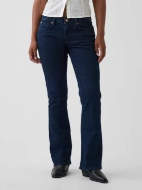 Curvy Düşük Bel Uzun ve Dar Kesim Jean’ler