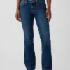 Curvy Düşük Bel Uzun ve Dar Kesim Jean'ler
