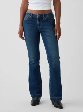 Curvy Düşük Bel Uzun ve Dar Kesim Jean’ler