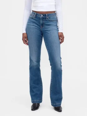 Curvy Düşük Bel Uzun ve Dar Kesim Jean’ler