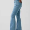 Curvy Düşük Bel Uzun ve Dar Kesim Jean'ler