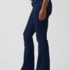Curvy Düşük Bel Uzun ve Dar Kesim Jean'ler