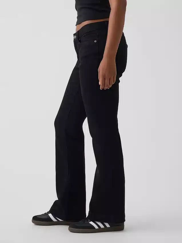 Curvy Düşük Bel Uzun ve Dar Kesim Jean'ler