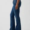 Curvy Düşük Bel Uzun ve Dar Kesim Jean'ler