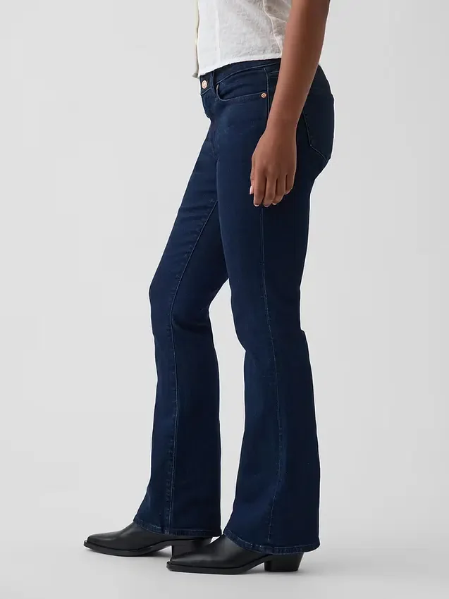 Curvy Düşük Bel Uzun ve Dar Kesim Jean'ler