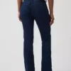 Curvy Düşük Bel Uzun ve Dar Kesim Jean'ler