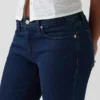 Curvy Düşük Bel Uzun ve Dar Kesim Jean'ler