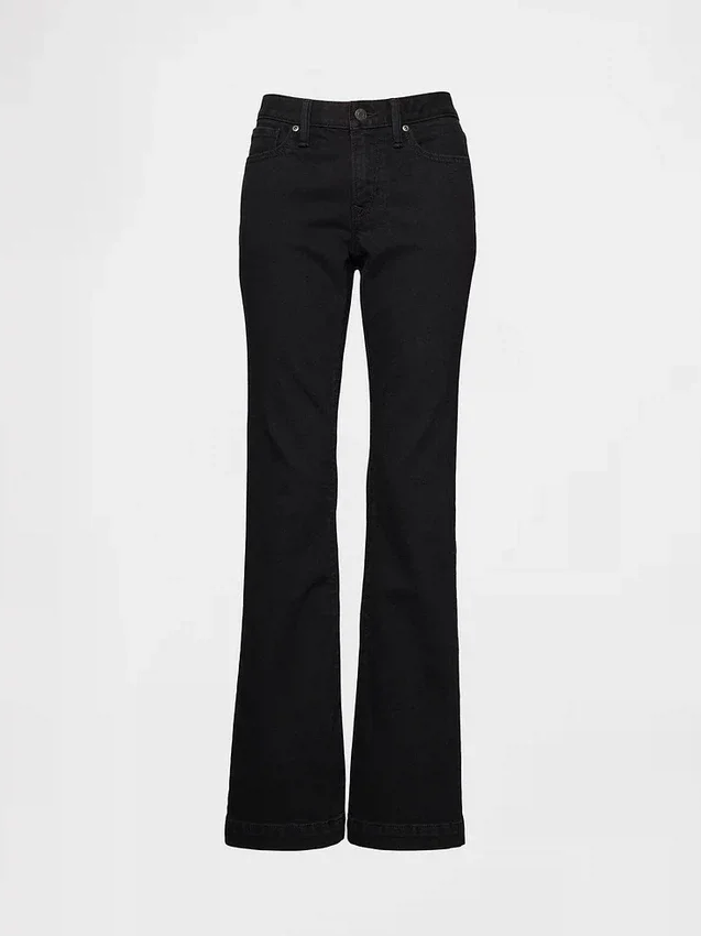 Curvy Düşük Bel Uzun ve Dar Kesim Jean'ler