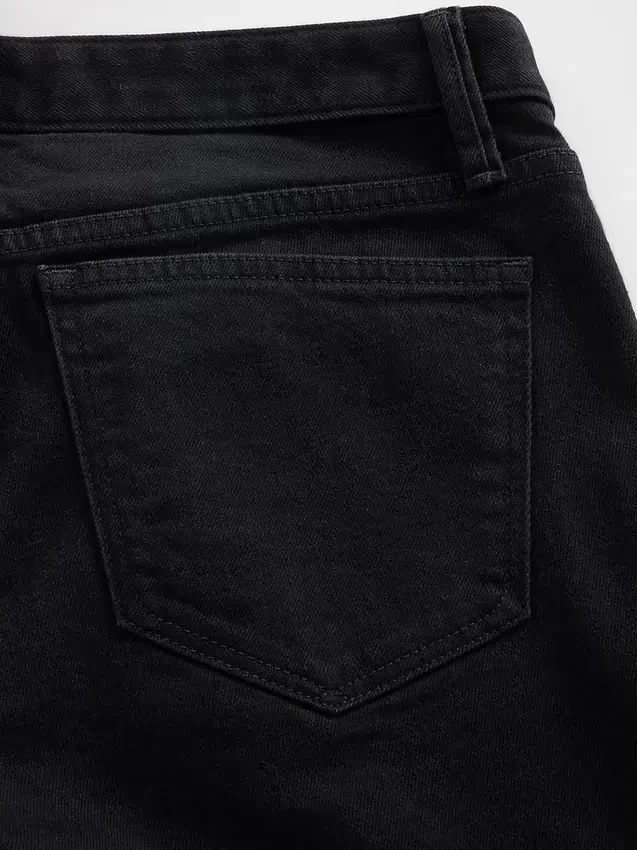 Curvy Düşük Bel Uzun ve Dar Kesim Jean'ler