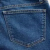 Curvy Düşük Bel Uzun ve Dar Kesim Jean'ler