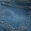 Curvy Düşük Bel Uzun ve Dar Kesim Jean'ler
