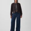 Curvy Orta Bel, Ultra Yumuşak Bol Kesim Jean