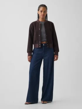 Curvy Orta Bel, Ultra Yumuşak Bol Kesim Jean