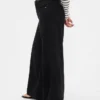 Curvy Orta Bel, Ultra Yumuşak Bol Kesim Jean