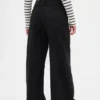 Curvy Orta Bel, Ultra Yumuşak Bol Kesim Jean