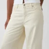 Curvy Orta Bel, Ultra Yumuşak Bol Kesim Jean