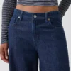 Curvy Orta Bel, Ultra Yumuşak Bol Kesim Jean