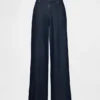 Curvy Orta Bel, Ultra Yumuşak Bol Kesim Jean