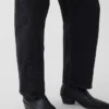 Curvy Yüksek Bel Barrel Jean'ler
