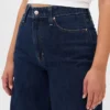 Curvy Yüksek Bel Barrel Jean'ler