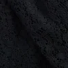Dantelli Kayık Yaka Kısa Bluz