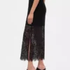 Dantelli Maxi Etek