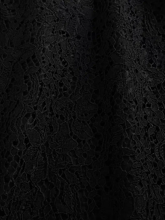 Dantelli Maxi Etek