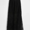 Dantelli Maxi Etek