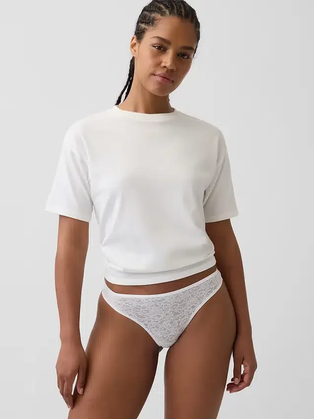 Dantelli Tanga