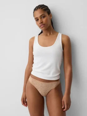 Dantelli Tanga
