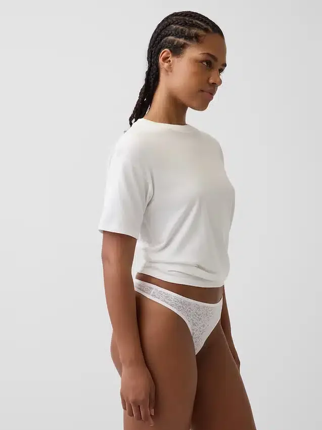 Dantelli Tanga