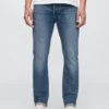 Dar Kesim Selvedge Jean'ler