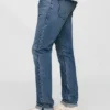 Dar Kesim Selvedge Jean'ler