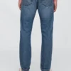 Dar Kesim Selvedge Jean'ler