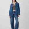 Denim Ahır Ceketi
