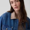 Denim Ahır Ceketi