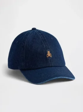 Denim Brannan Bear Beyzbol Şapkası