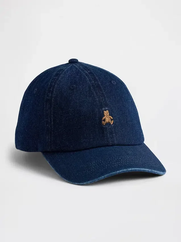 Denim Brannan Bear Beyzbol Şapkası