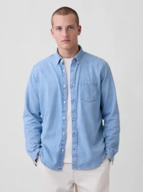 Denim Gömlek