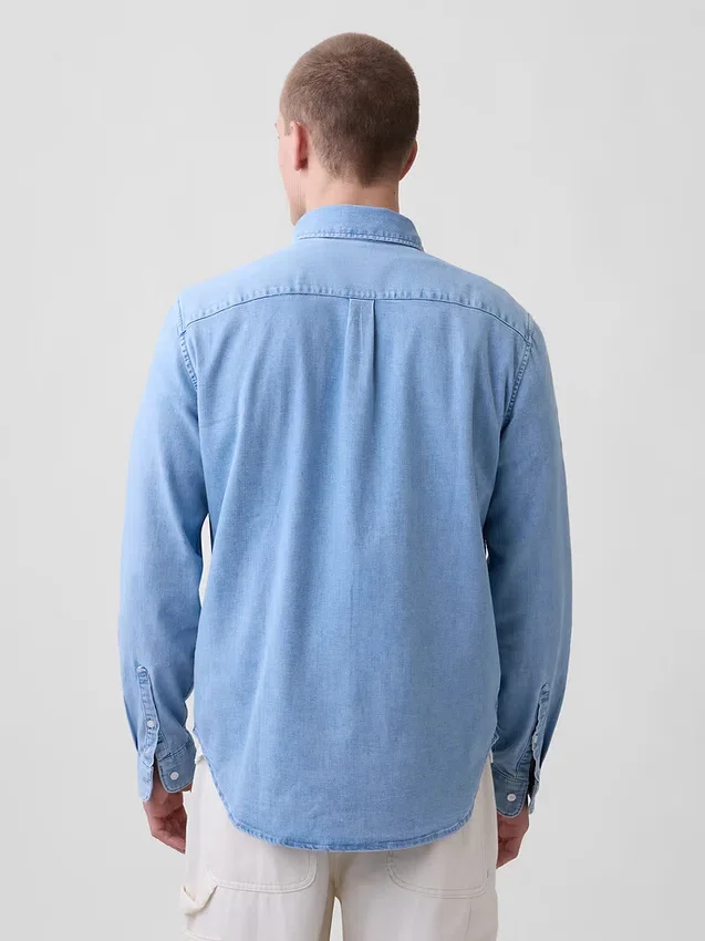 Denim Gömlek