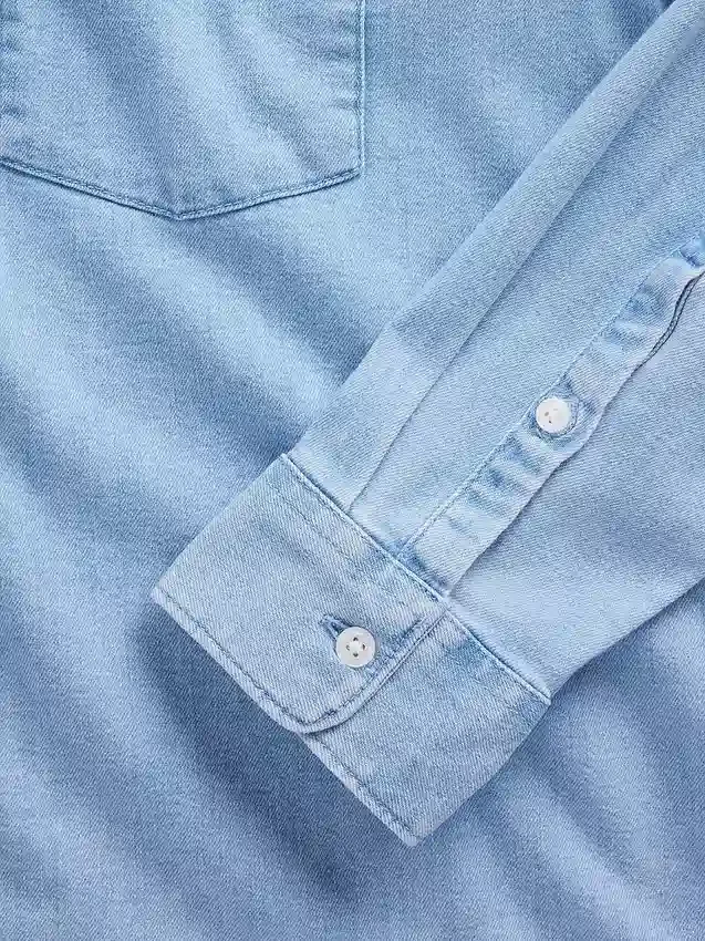 Denim Gömlek