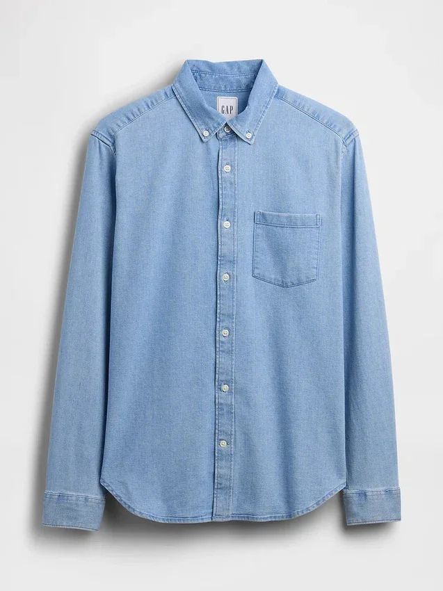 Denim Gömlek