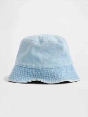 Denim Kova Şapka