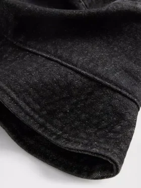 Denim Kova Şapka